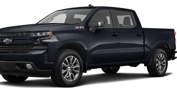 CHEVROLET SILVERADO 2020 1GCUYEED3LZ264834 image