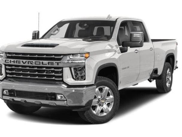 CHEVROLET SILVERADO 2020 1GC4YUEY4LF124435 image