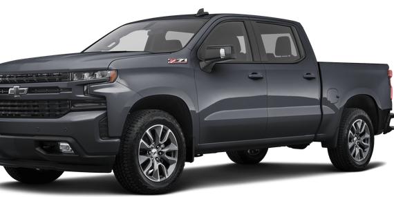 CHEVROLET SILVERADO 2020 3GCPWDED4LG126555 image