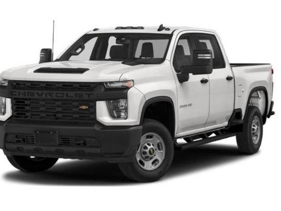 CHEVROLET SILVERADO 2020 1GC4YLE72LF252903 image