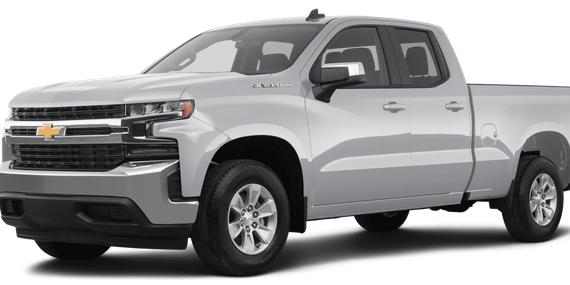 CHEVROLET SILVERADO 2020 1GCRYDED9LZ121712 image