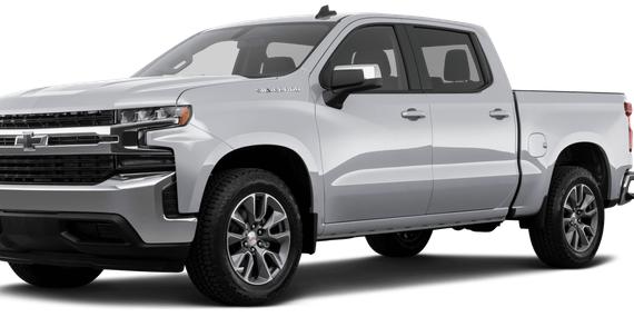 CHEVROLET SILVERADO 2020 3GCUYDED5LG424416 image