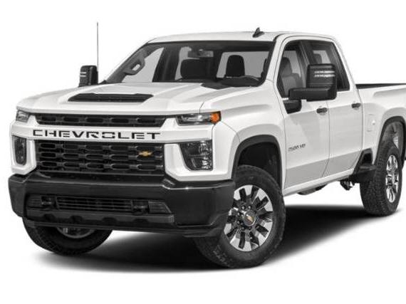 CHEVROLET SILVERADO 2020 1GC4YME71LF285378 image