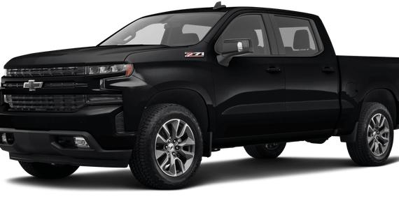 CHEVROLET SILVERADO 2020 3GCUYEED9LG137814 image