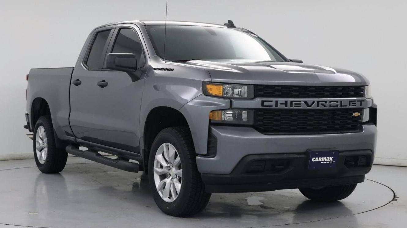 CHEVROLET SILVERADO 2020 1GCRWBEH1LZ340998 image