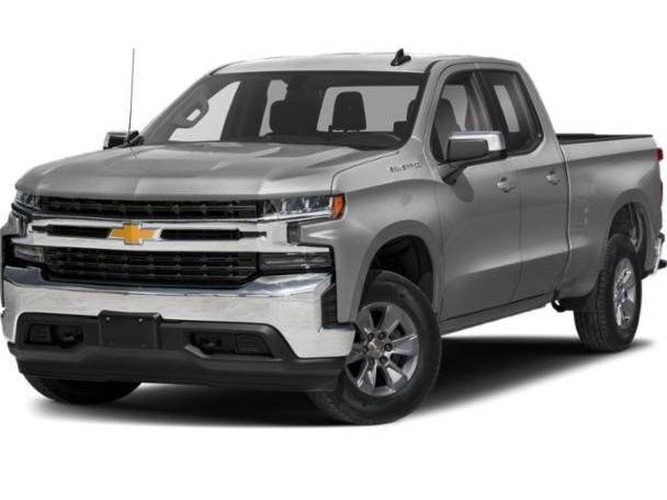 CHEVROLET SILVERADO 2020 1GCRYDED9LZ280620 image