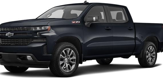 CHEVROLET SILVERADO 2020 3GCPWDED7LG431578 image
