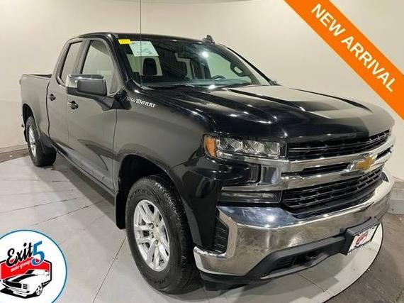 CHEVROLET SILVERADO 2020 1GCRYDED3LZ159386 image