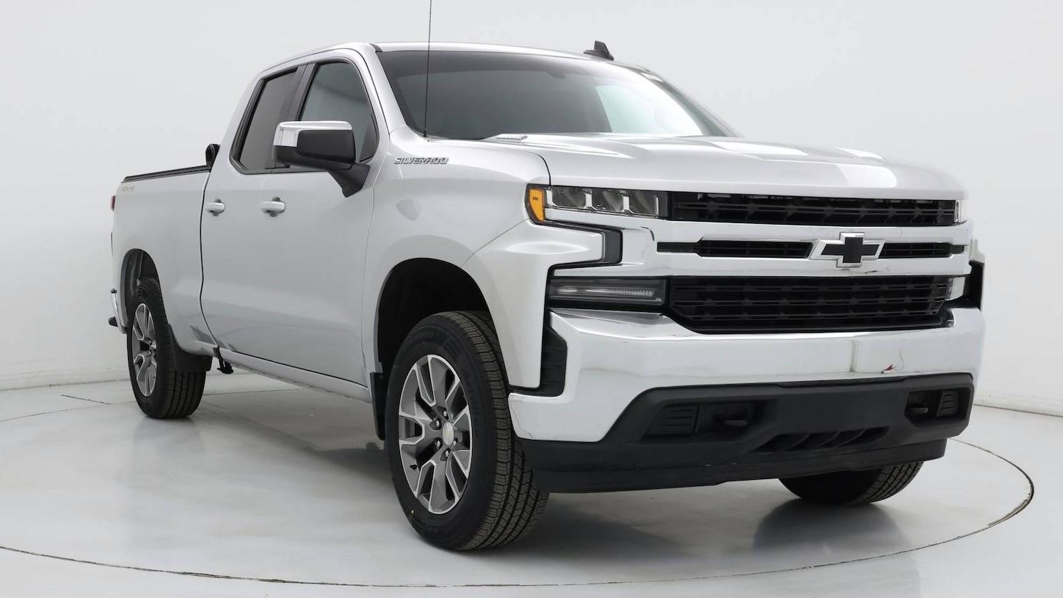 CHEVROLET SILVERADO 2020 1GCVYDET8LZ320188 image