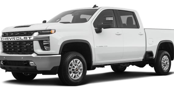 CHEVROLET SILVERADO 2020 1GC4YNEY4LF194846 image