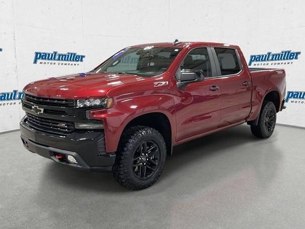 CHEVROLET SILVERADO 2020 1GCPYFED9LZ173912 image