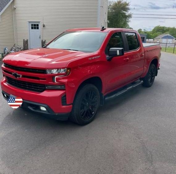 CHEVROLET SILVERADO 2020 3GCUYEEL2LG359697 image CHEVROLET SILVERADO 2020 3GCUYEEL2LG359697 image