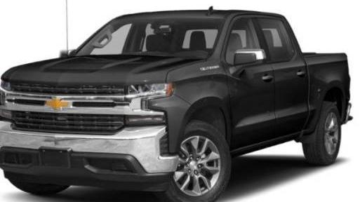 CHEVROLET SILVERADO 2020 1GCPYEEK3LZ193419 image