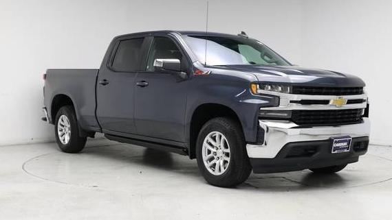 CHEVROLET SILVERADO 2020 3GCUYDED7LG454713 image