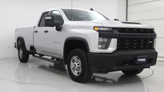 CHEVROLET SILVERADO 2020 1GC5YLE76LF224283 image