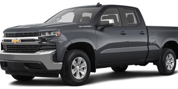CHEVROLET SILVERADO 2020 1GCRYDEK8LZ280199 image