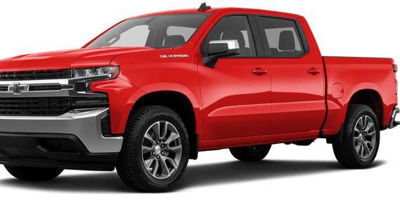 CHEVROLET SILVERADO 2020 3GCPYFED4LG224829 image
