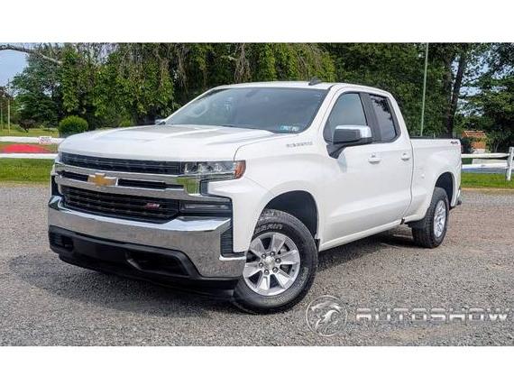 CHEVROLET SILVERADO 2020 1GCRYDED5LZ244374 image