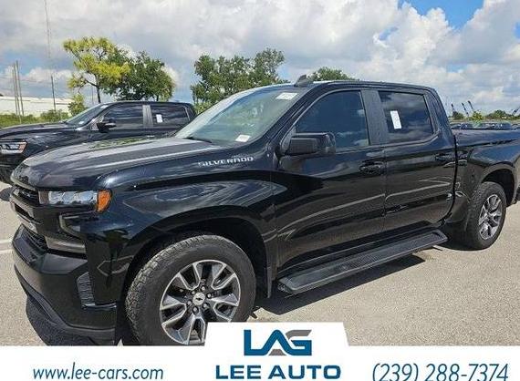 CHEVROLET SILVERADO 2020 3GCPWDED5LG336842 image