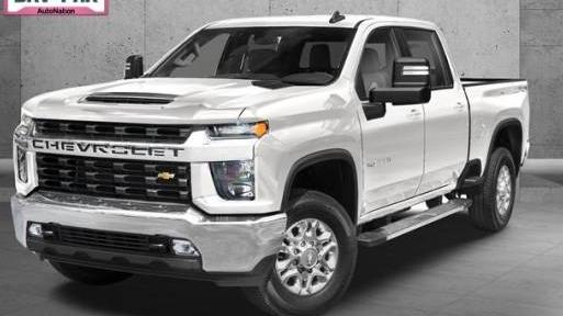 CHEVROLET SILVERADO 2020 1GC4WPEY0LF132961 image