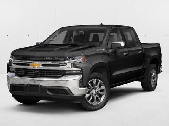 CHEVROLET SILVERADO 2020 3GCUYDED7LG432484 image