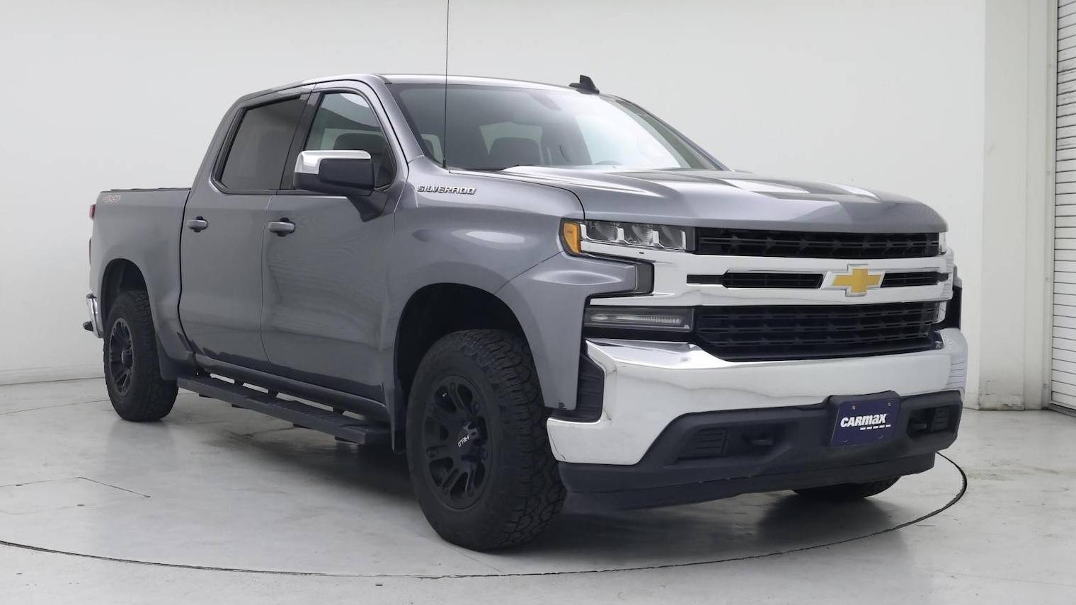 CHEVROLET SILVERADO 2020 3GCUYDED0LG266213 image