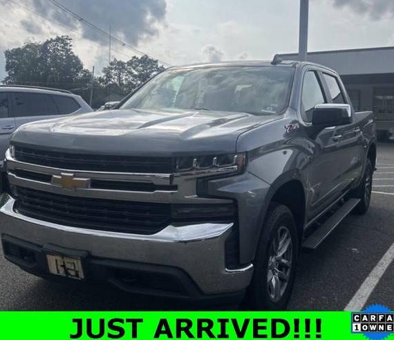 CHEVROLET SILVERADO 2020 3GCUYDED8LG284734 image CHEVROLET SILVERADO 2020 3GCUYDED8LG284734 image
