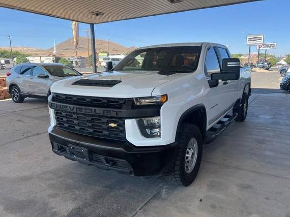 CHEVROLET SILVERADO 2020 1GC4YLE7XLF185399 image