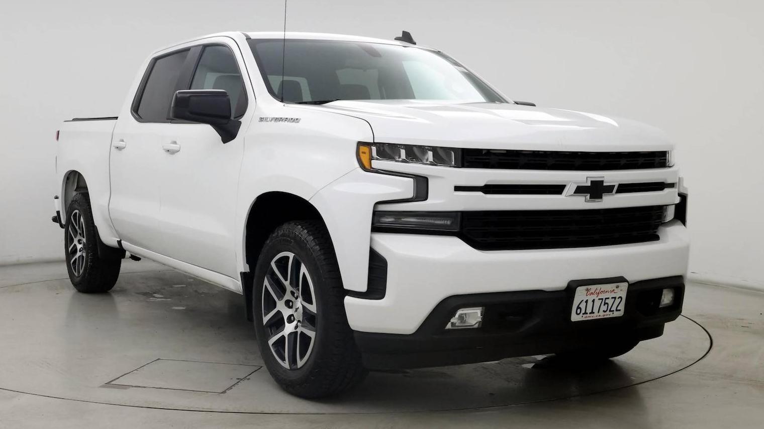 CHEVROLET SILVERADO 2020 3GCPWDED8LG291105 image