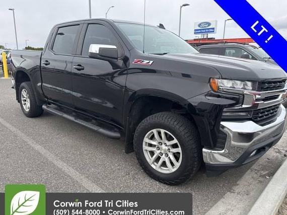 CHEVROLET SILVERADO 2020 1GCUYDED4LZ260480 image CHEVROLET SILVERADO 2020 1GCUYDED4LZ260480 image