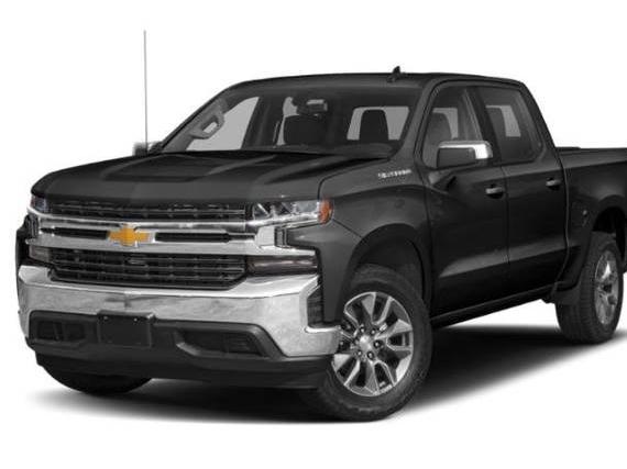 CHEVROLET SILVERADO 2020 3GCUYDED1LG219112 image