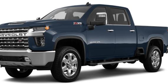 CHEVROLET SILVERADO 2020 1GC4YVEY7LF193397 image CHEVROLET SILVERADO 2020 1GC4YVEY7LF193397 image