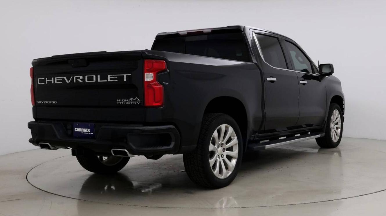 CHEVROLET SILVERADO 2020 3GCUYHED6LG263176 image