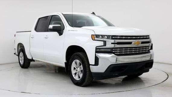 CHEVROLET SILVERADO 2020 3GCUYDED0LG250920 image