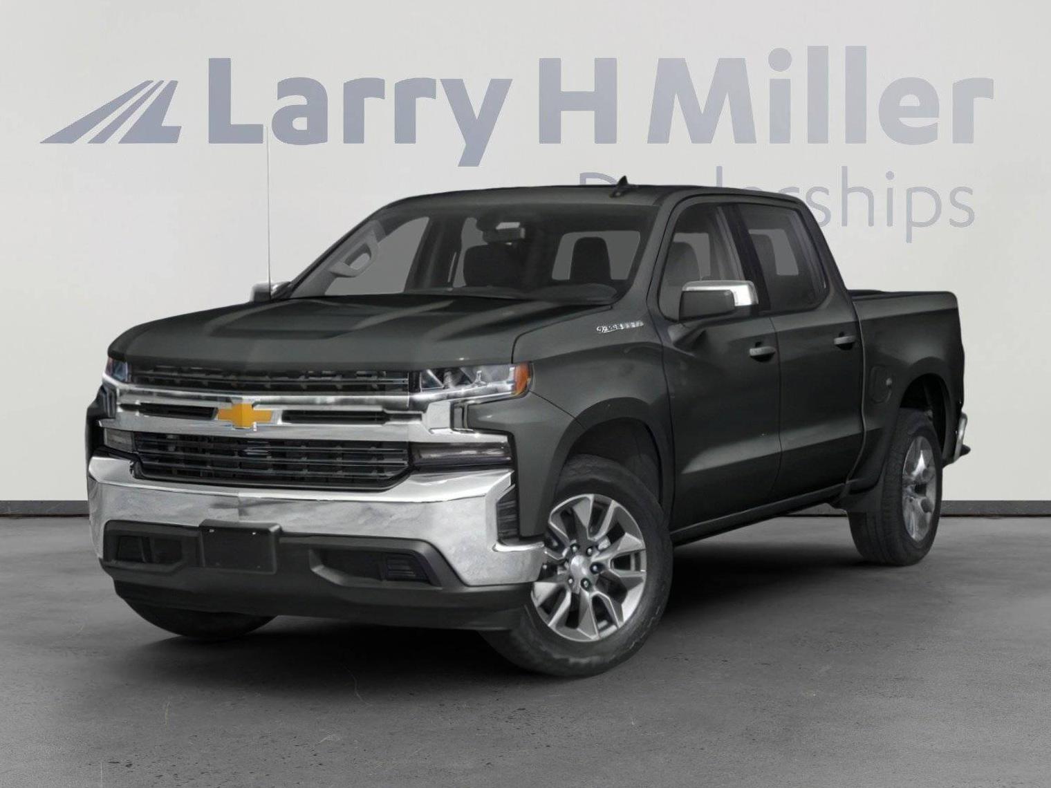 CHEVROLET SILVERADO 2020 3GCUYDED4LG197316 image