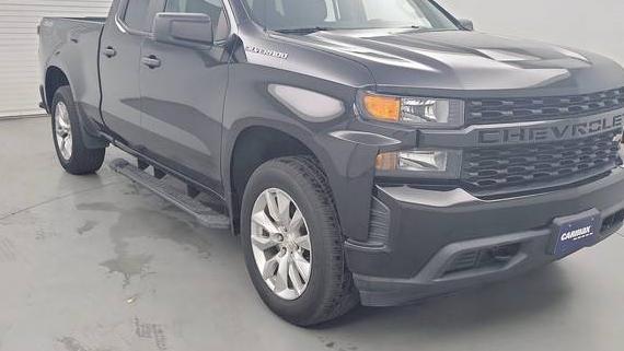 CHEVROLET SILVERADO 2020 1GCRYBEF4LZ371400 image