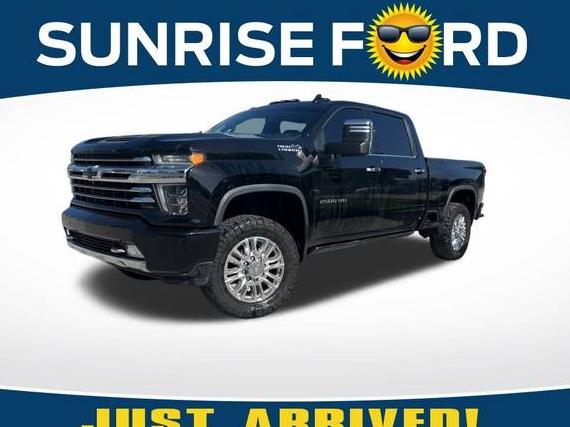 CHEVROLET SILVERADO 2020 1GC4YREY8LF330385 image