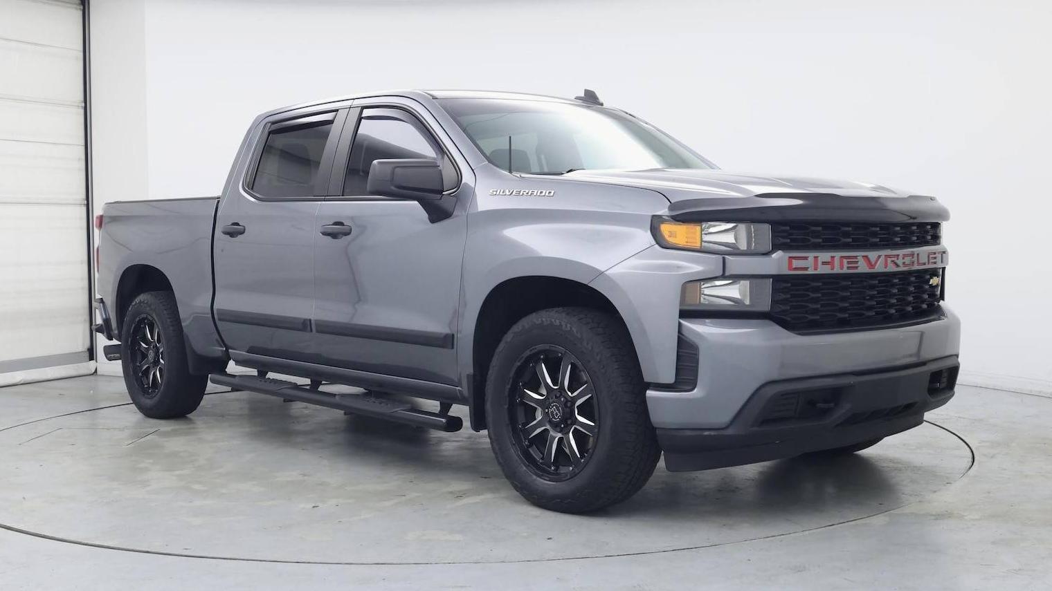 CHEVROLET SILVERADO 2020 3GCPWBEK4LG367194 image