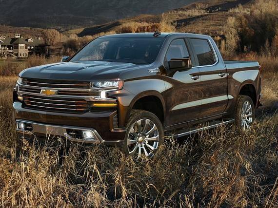 CHEVROLET SILVERADO 2020 3GCUYGET5LG387649 image