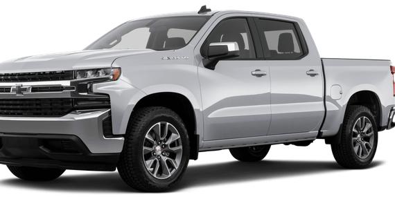 CHEVROLET SILVERADO 2020 3GCUYDED3LG344547 image