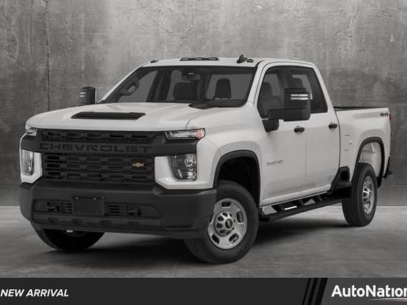 CHEVROLET SILVERADO 2020 1GC4YLEY6LF123930 image