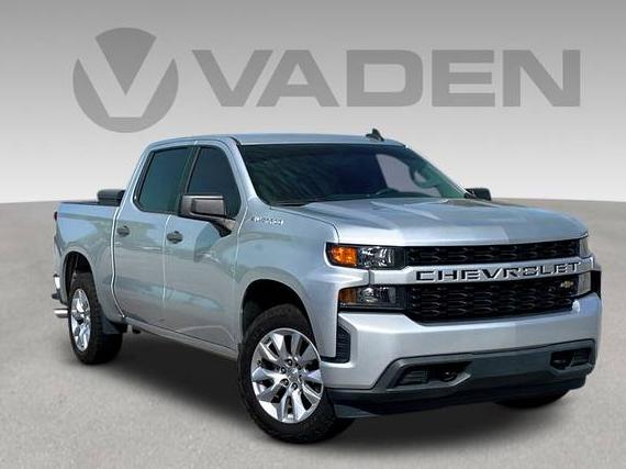 CHEVROLET SILVERADO 2020 3GCPWBEHXLG178778 image