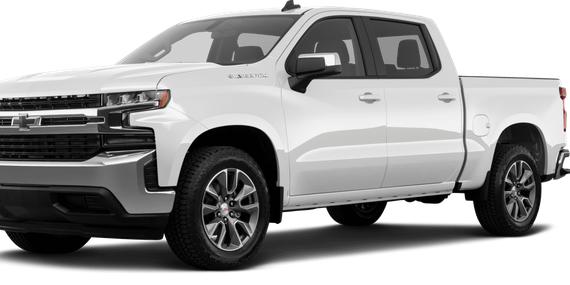 CHEVROLET SILVERADO 2020 1GCUYDED9LZ124605 image