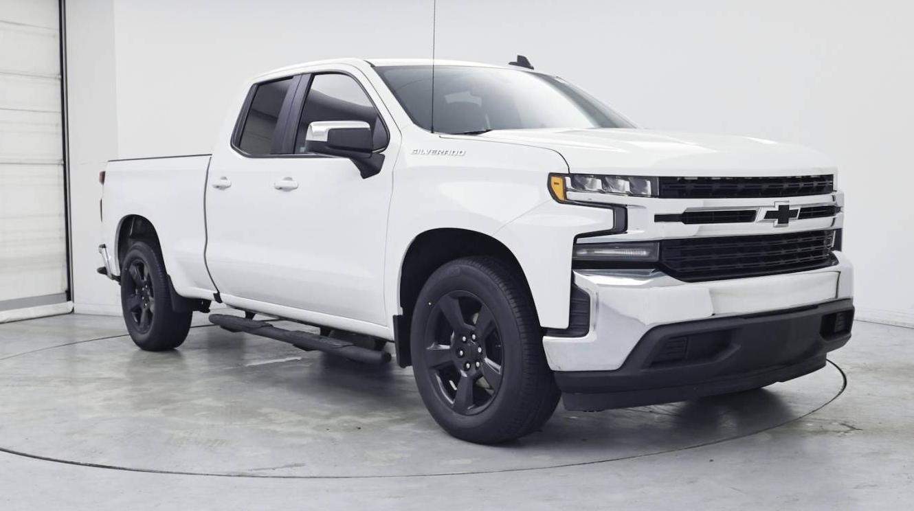 CHEVROLET SILVERADO 2020 1GCRWCED4LZ363260 image