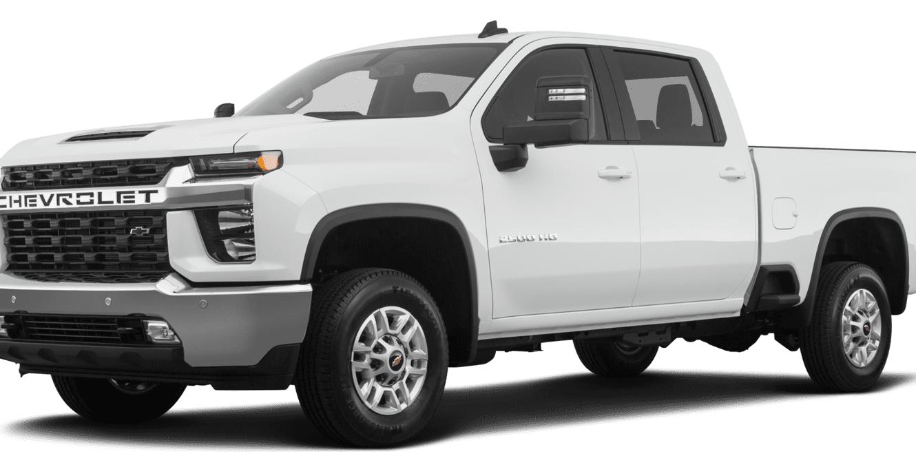 CHEVROLET SILVERADO 2020 1GB5WLEY6LF346340 image