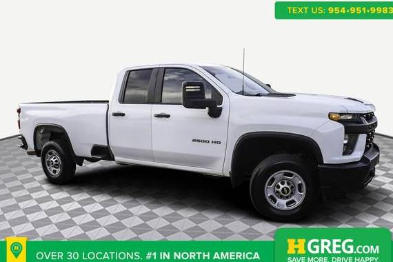 CHEVROLET SILVERADO 2020 1GC5WLE7XLF248415 image
