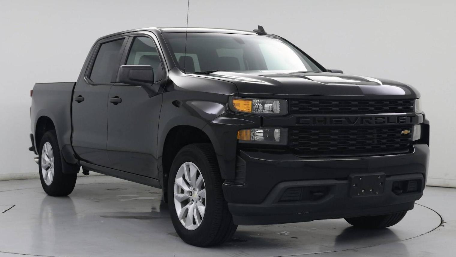 CHEVROLET SILVERADO 2020 3GCPYBEH2LG248736 image