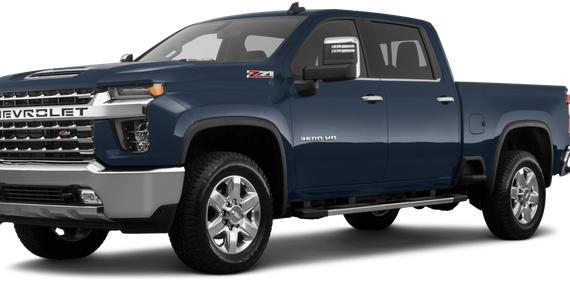 CHEVROLET SILVERADO 2020 1GC4YUEY0LF289785 image
