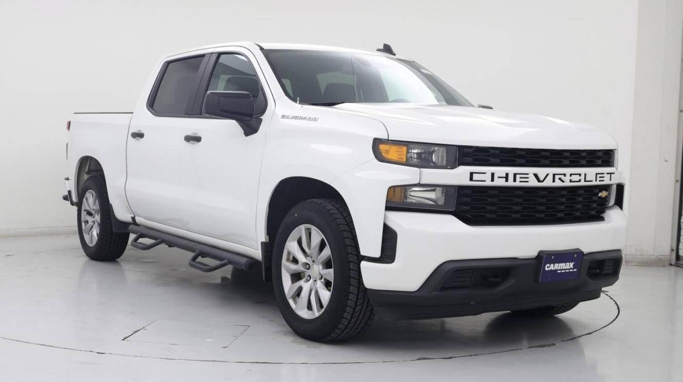 CHEVROLET SILVERADO 2020 3GCPWBEH6LG365743 image