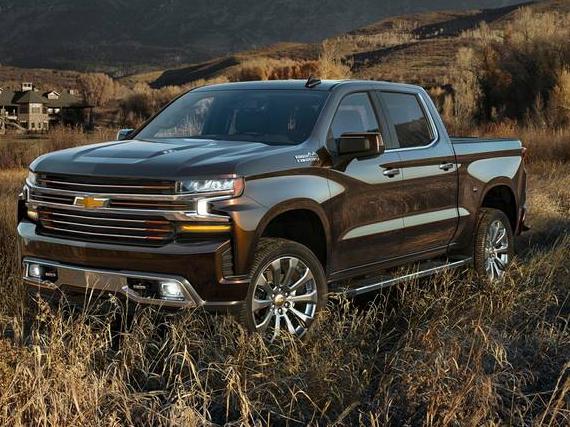 CHEVROLET SILVERADO 2020 1GCPYBEK7LZ193938 image
